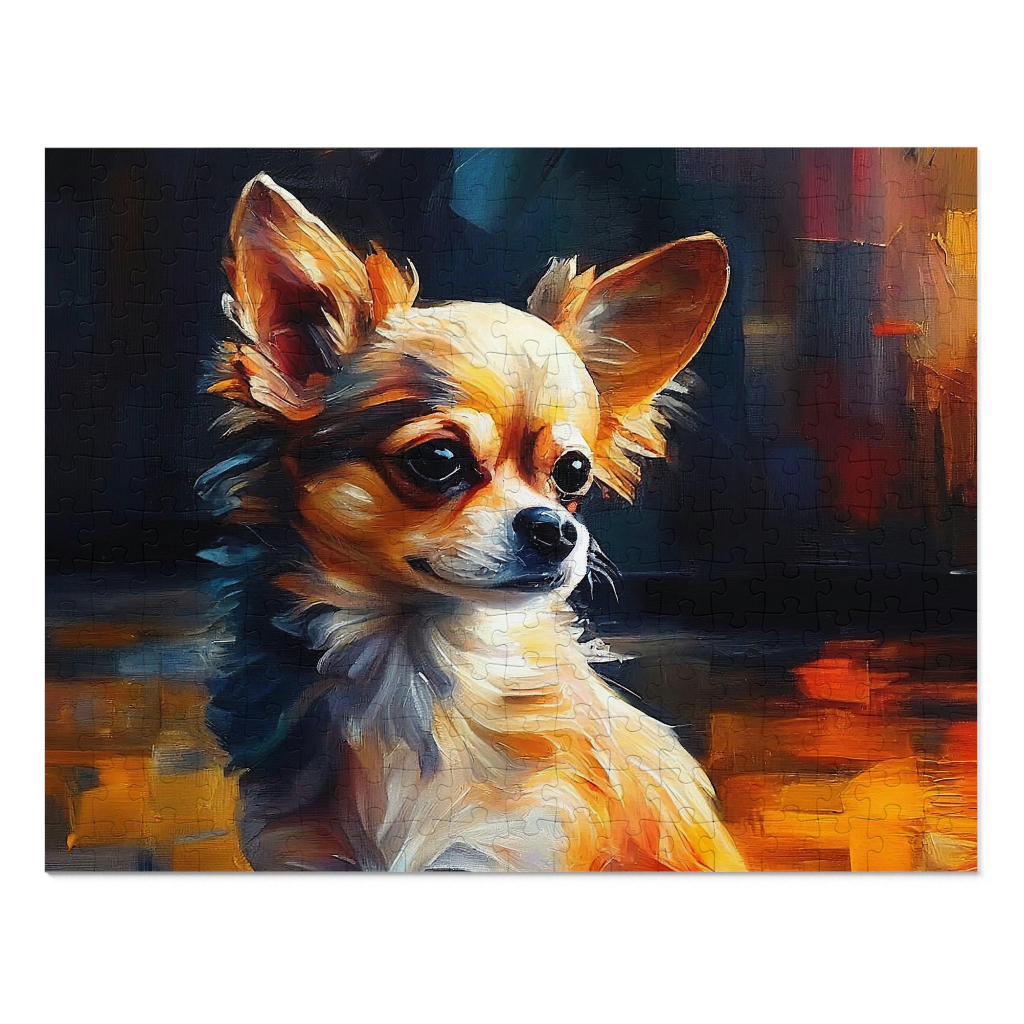 Dream Bay Chihuahua Dogs - 300 Piece Jigsaw Puzzle for Adults and Kids