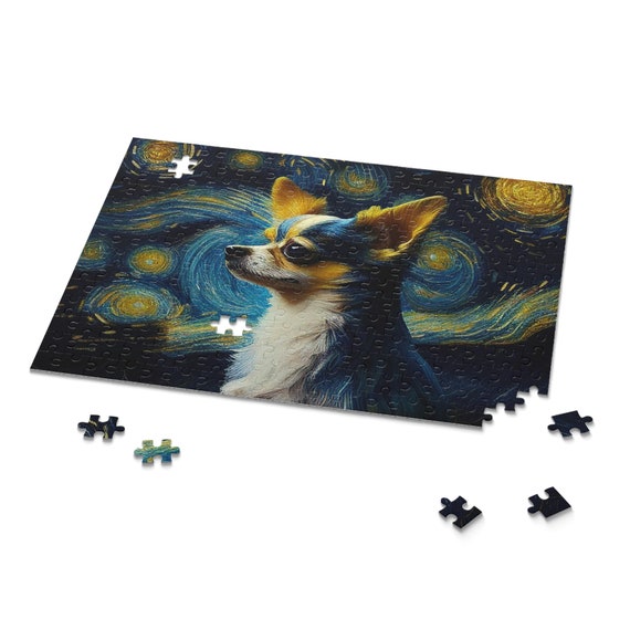 Chihuahua Dog - Jigsaw Puzzle