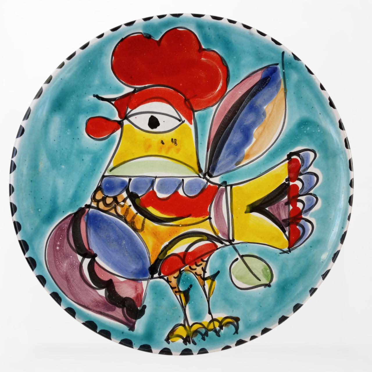 La Musa Plate - Etsy