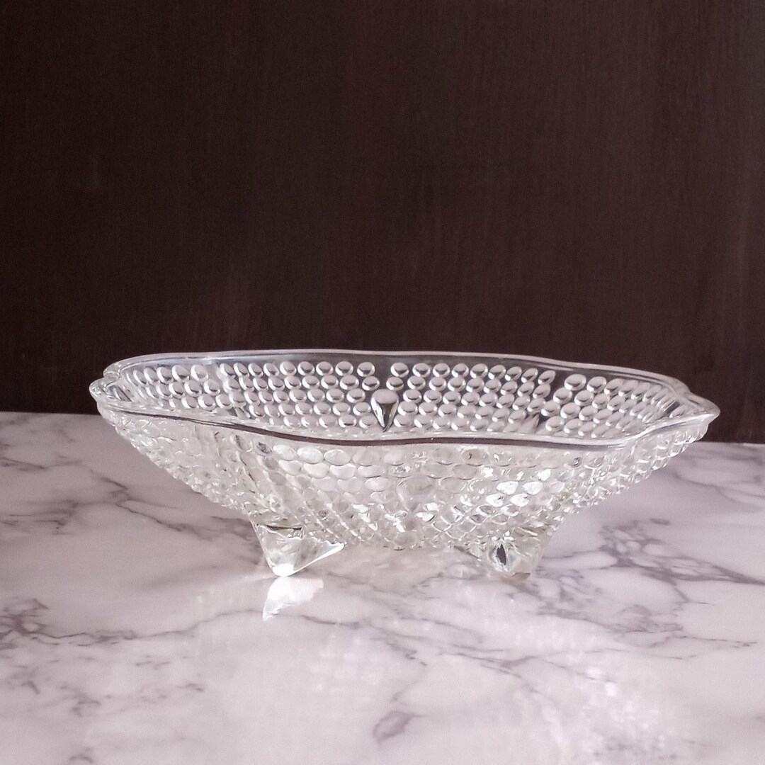 Tomatoes Hobnail Trinket Dish main image 1