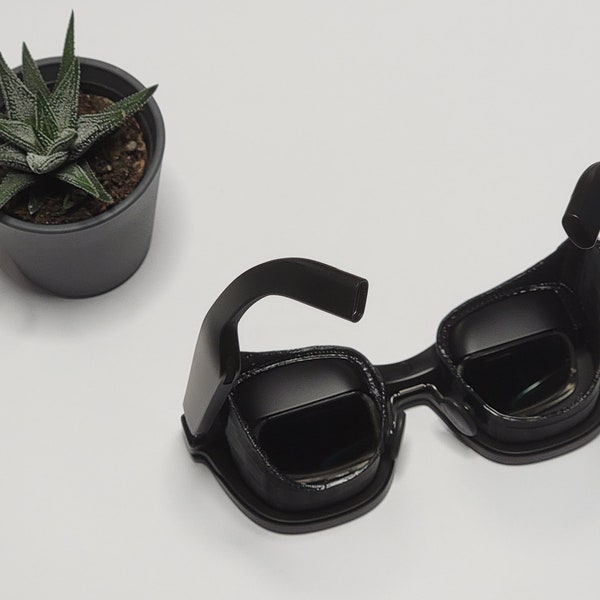 Xreal Nreal Air Accessory - Peripheral Privacy Shield (Flexible TPU Material)