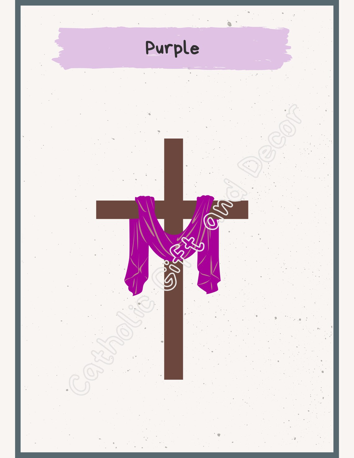 Lent Posters Printable | Lent Prints | Catholic Lent | Catholic ...