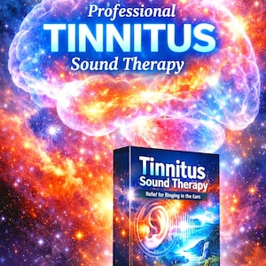 Tinnitus Relief Software | Sound Therapy App | Notched Therapy | Ringing Ears | Best sleep ever