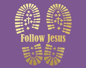 Volg Jezus, png