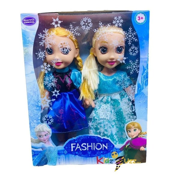Frozen fashion Dolls