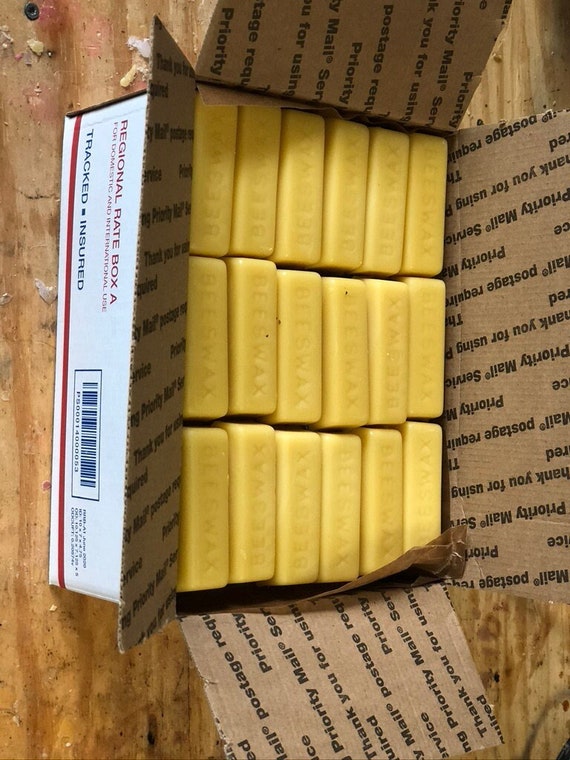 Pure Florida Beeswax