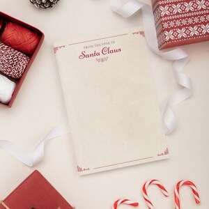 Christmas Letter, Instant Download, Printable Letter - Etsy