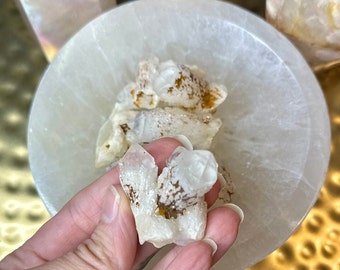 Quartz Crystal Clusters, Crystal Points, Crystal Specimen, Crystal Cluster, Raw Crystals, Natural Crystals