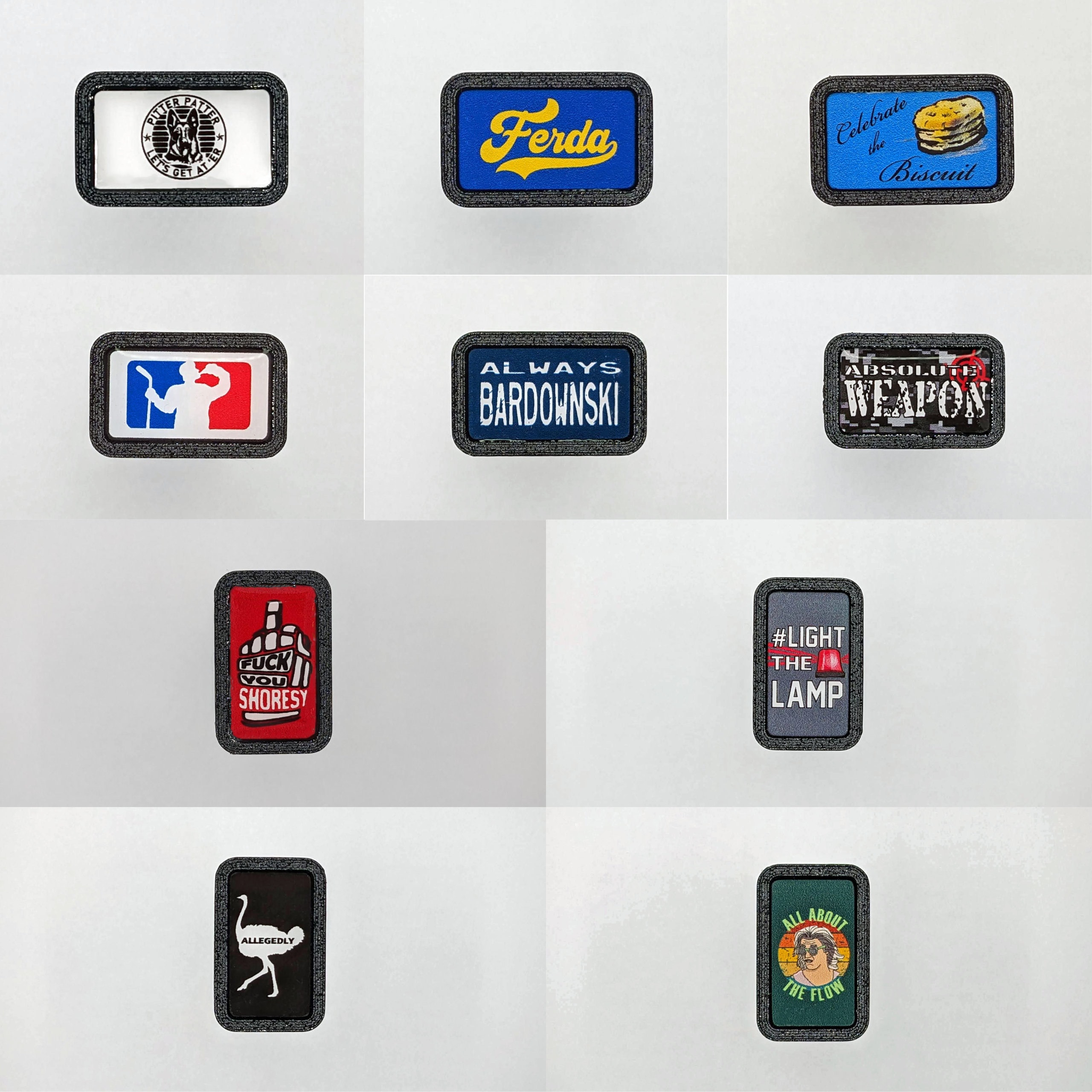 Custom Hockey Stick End Cap JR & SR Size LETTERKENNY Etsy