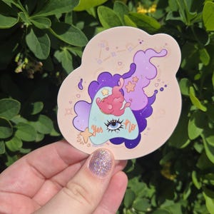 So Fortunate Sticker
