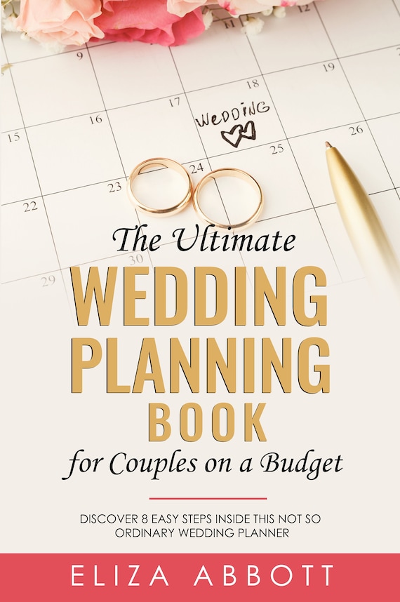 Il libro definitivo sulla pianificazione del matrimonio per coppie