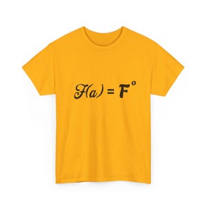 FOFA Formula Unisex T-shirt - Rolig Libertarian Slogan T-shirt