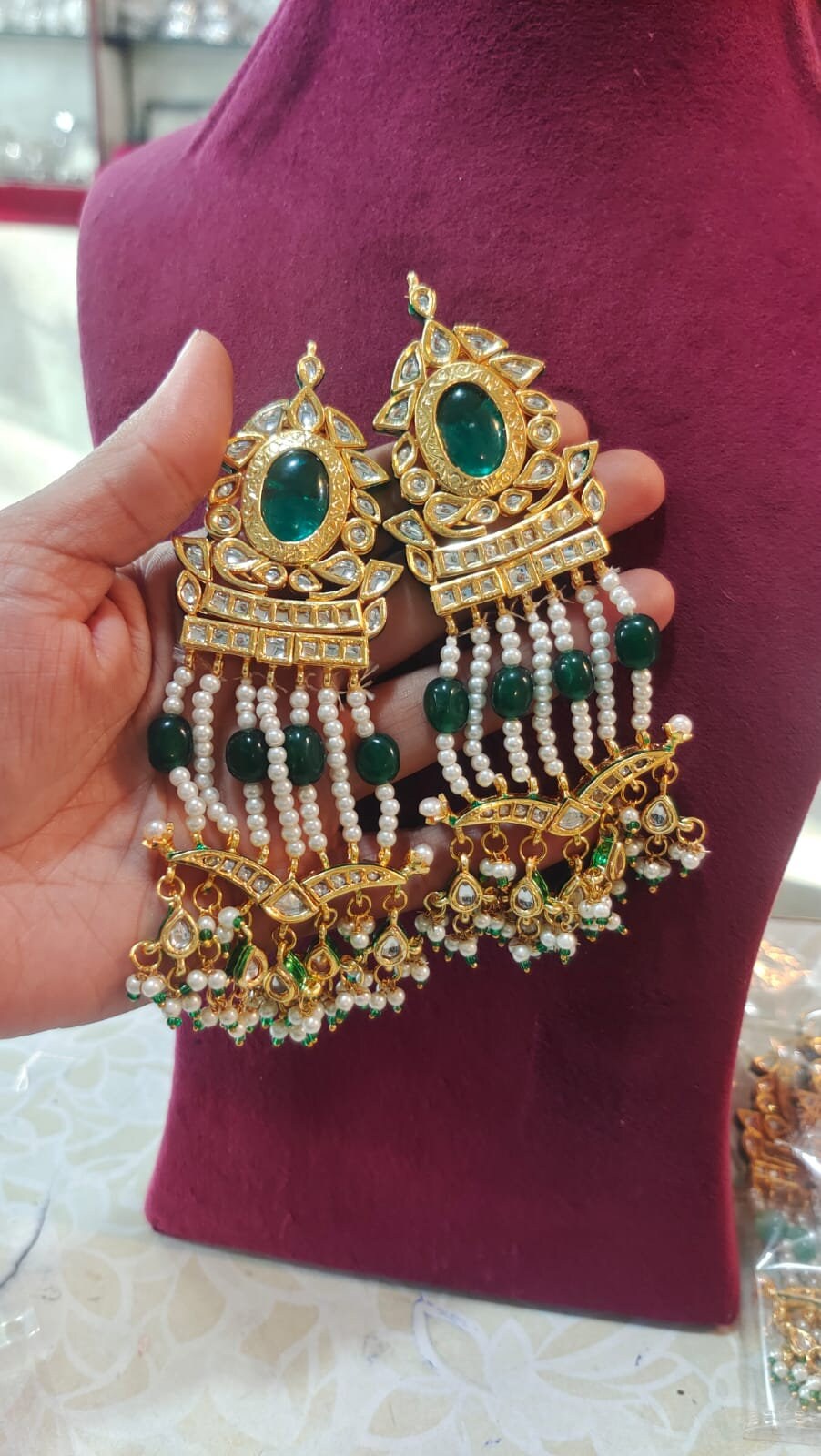 Rajputi Earrings Designs#2020 || Rajputi jewellery designs || Rajasthani earrings  designs - YouTube