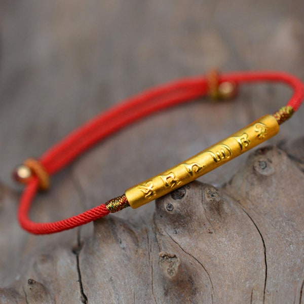 Tibetan Bracelet Etsy