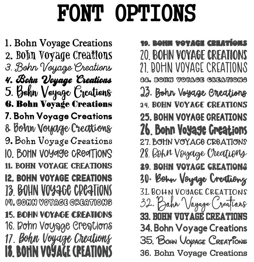 Custom Iron-on Decal HTV Name Letters Glitter Your Logo or - Etsy Australia