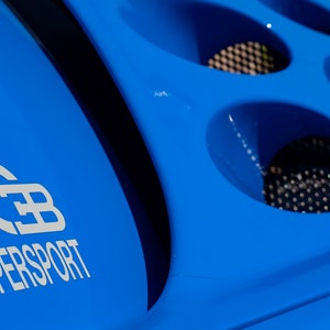Bugatti EB110 Supersport Detail - Digital File