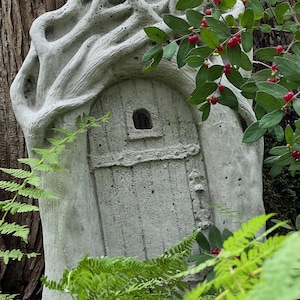 Large Fairy Door - Root Inspired
