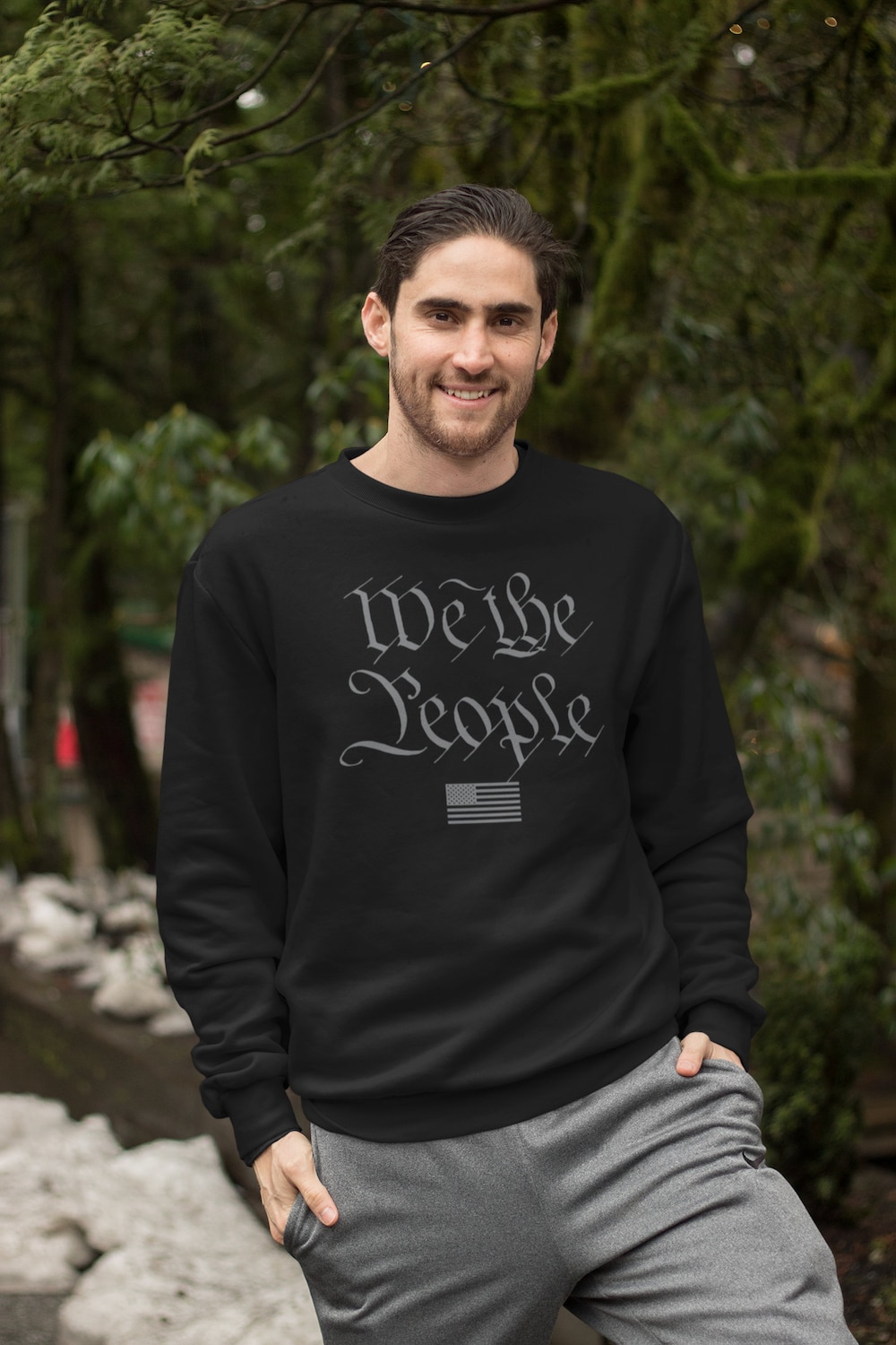 We The People Sweatshirt, Patriotic Sweatshirt, Us Constitution Sweatshirt, Usa Sweatshirt, Freedom Sweat, We The People Top, Patriotic Top