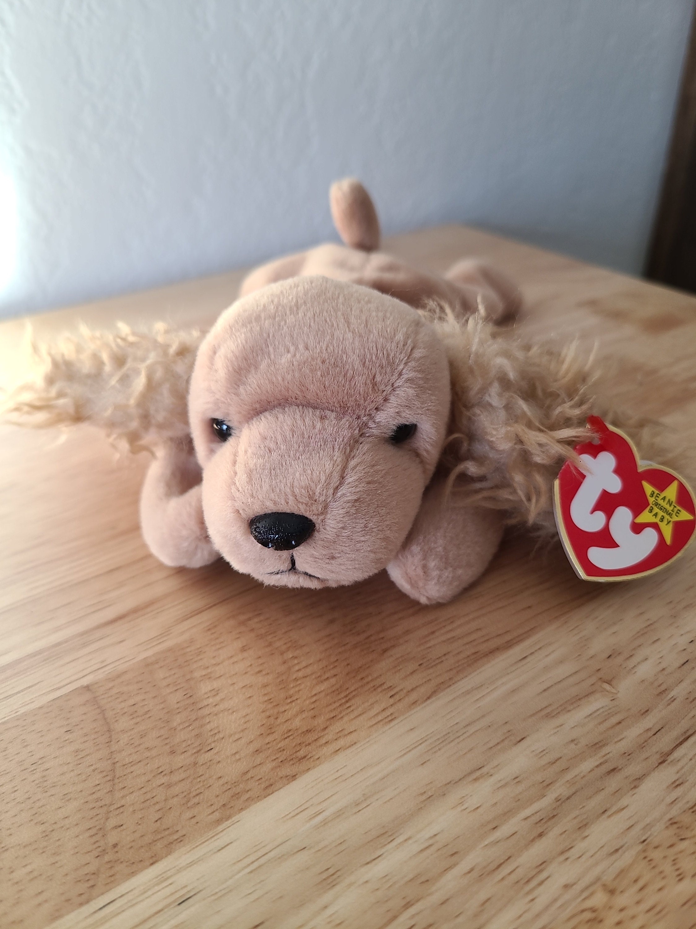 Spunky on sale beanie baby