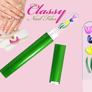 Shop Genuine Czech Glass Nail Files and Nail Tools