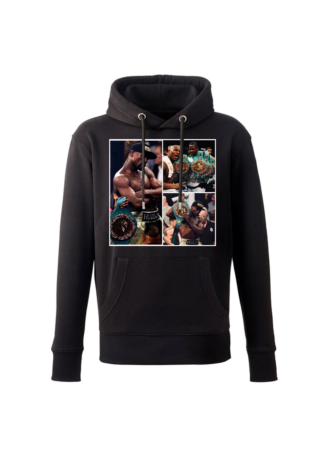 Vintage Floyd Mayweather Champion Jumper Boxing TMT Merch Etsy
