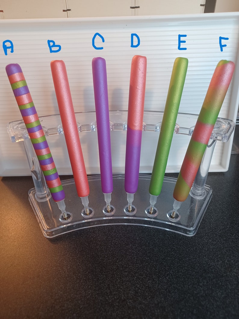 Diamond Painting Pens Diamond Art Pen Drill Pen for 5D Etsy