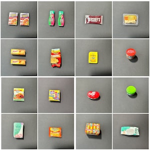 Assorted Mini Brands (S2, S3 and S4)