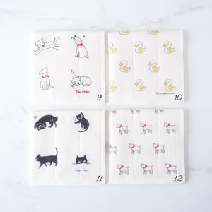 Japanese kaya dishcloth, kitchen towels