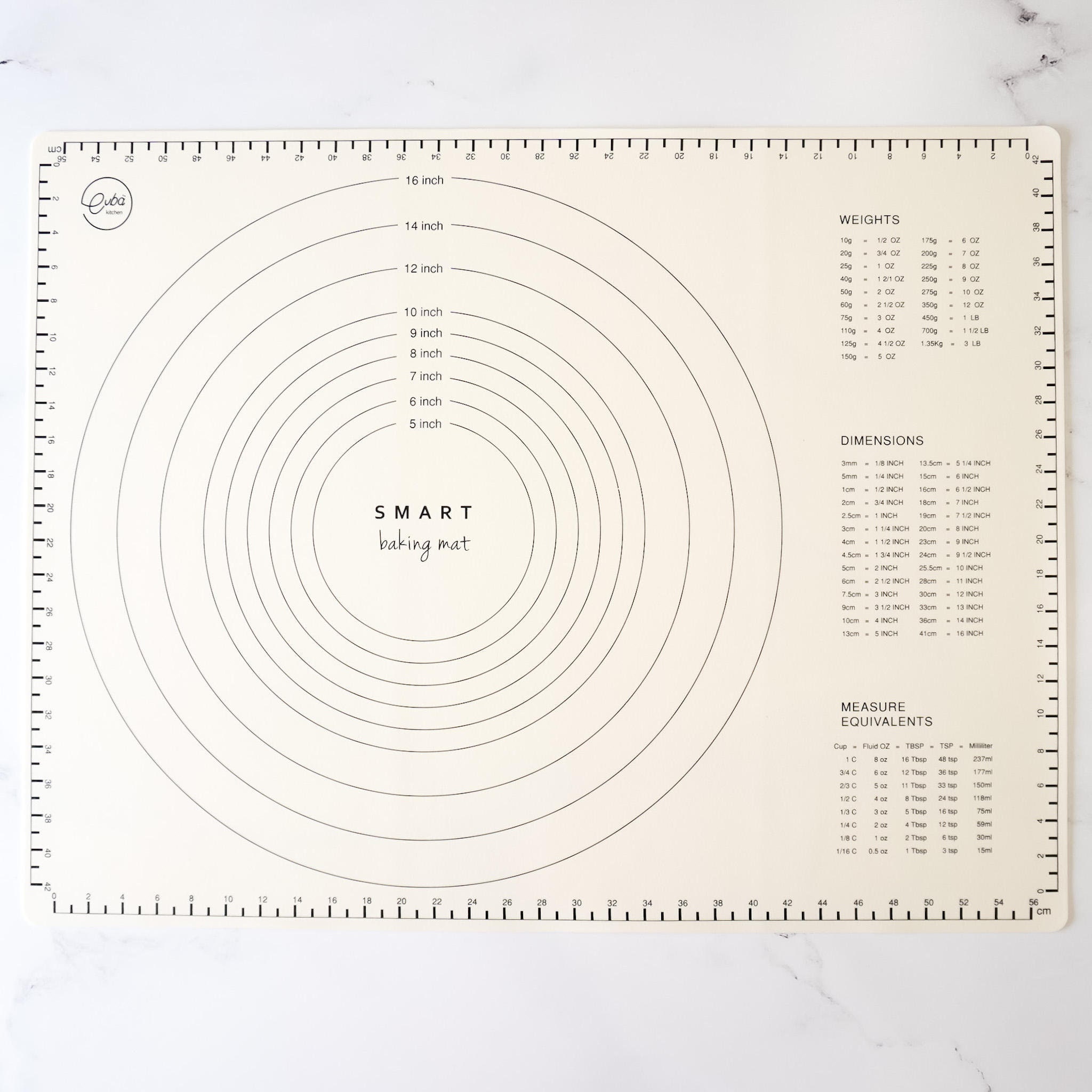 Large Silicone Mat for Crafts, 23.415.6 Silicone Sheet for Resin