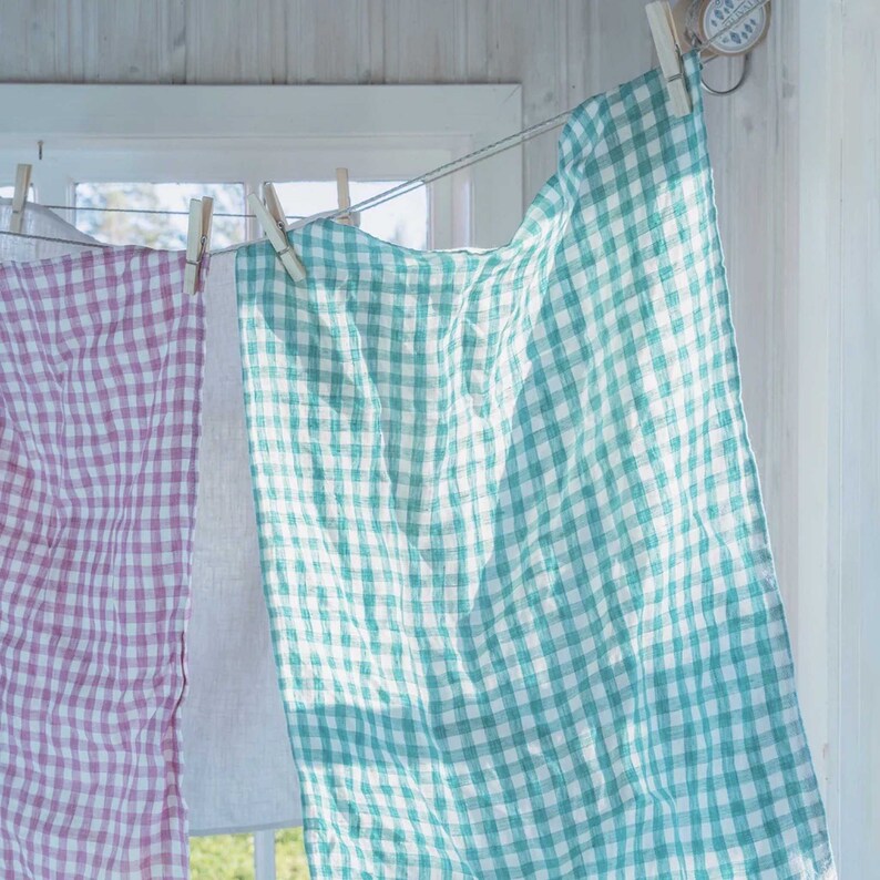 Fog Linen Work Dishcloth - Thumbnail 4