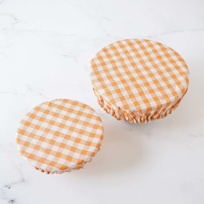 Fog Linen Work Bowl Covers - Thumbnail 4