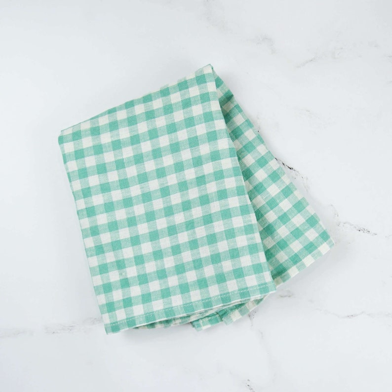 Fog Linen Work Dishcloth - Thumbnail 2