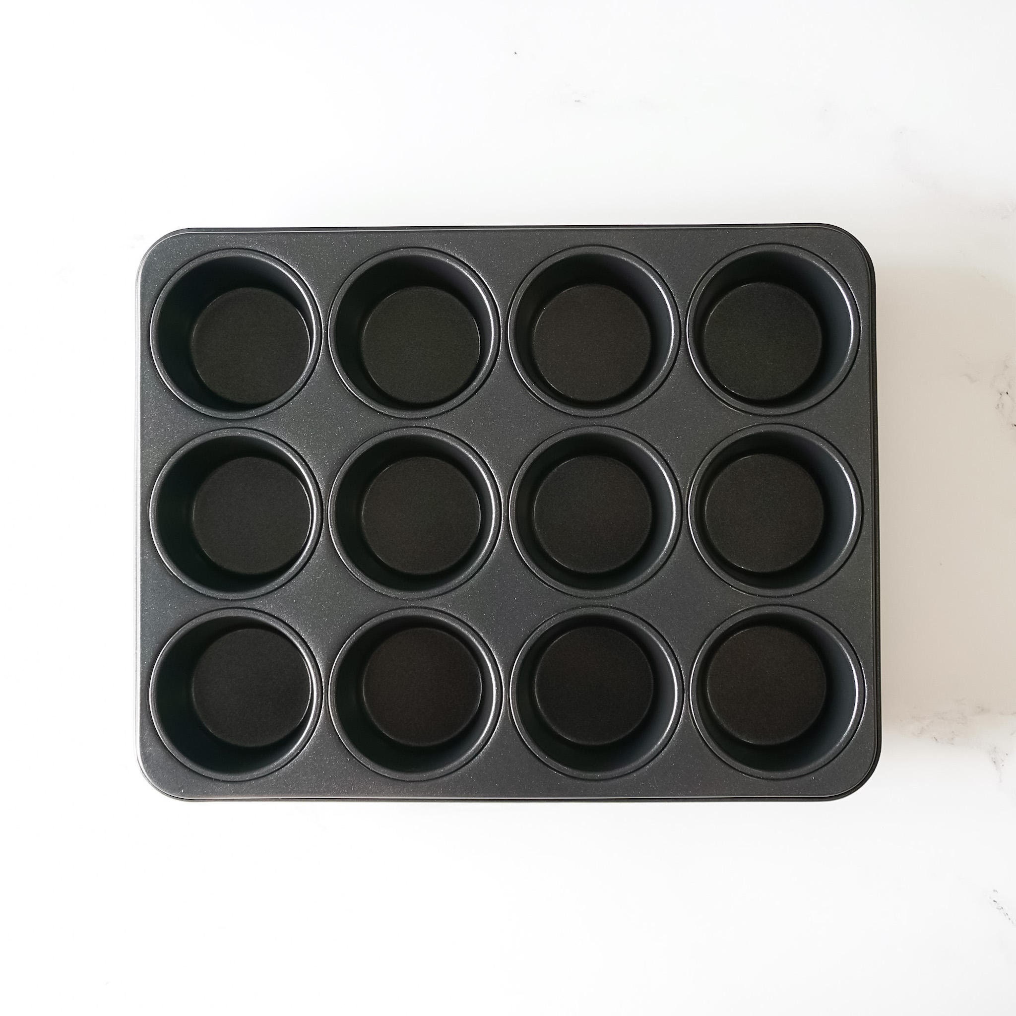 12-cup Muffin & Cupcake Pan - Etsy