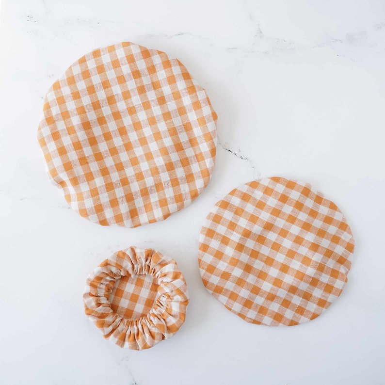 Fog Linen Work Bowl Covers - Thumbnail 3