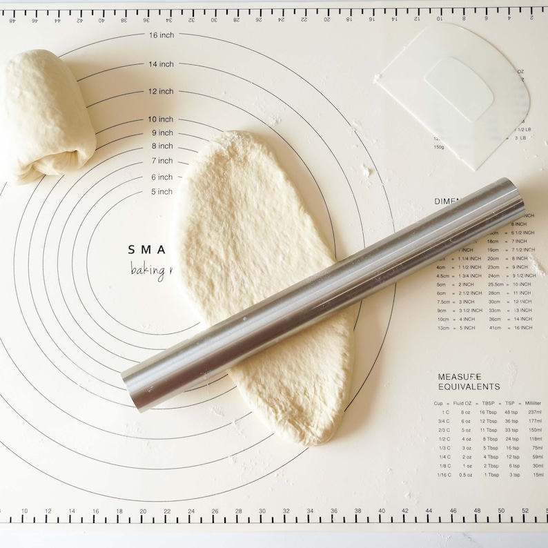 The Kitsune & Co. Pastry Mat