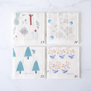 Japanese dishcloths, kitchen cloth