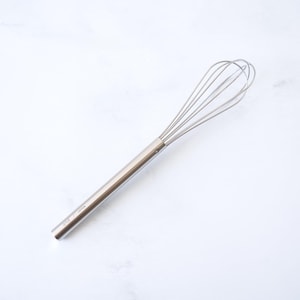 Mini Whisk - Yoshikawa and | Mini Wire Whisk | Balloon Whisk | Stainless Steel Whisk | Made in Japan