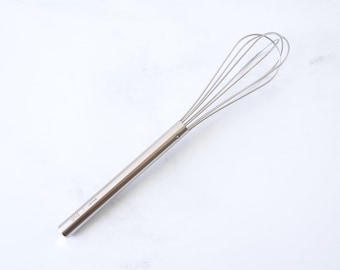 Mini Whisk - Yoshikawa and | Mini Wire Whisk | Balloon Whisk | Stainless Steel Whisk | Made in Japan