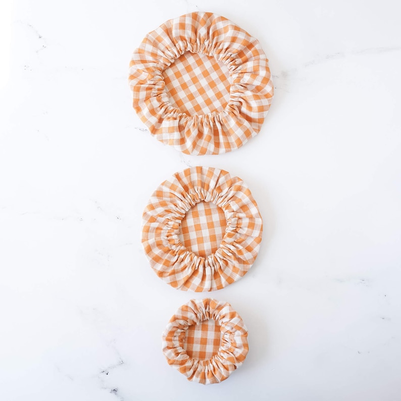 Fog Linen Work Bowl Covers