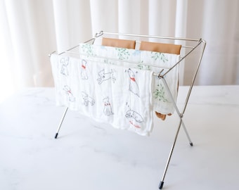 Kitchen Towel Drying Rack | Dishcloth Drying Rack | Mini Drying Rack