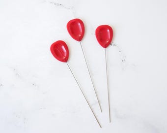 Cake Tester - Set of 3 | Stainless Steel Cake Testing Sticks | Cake Tester Needles