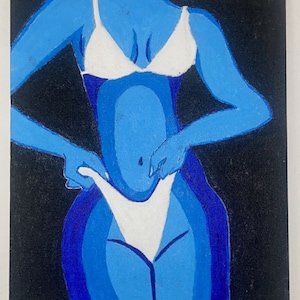 Thermal Body Painting