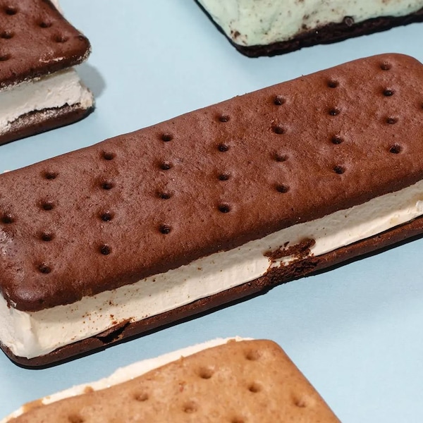 Mrs. Space Snacks | Freeze Dried Ice Cream Sandwich | Snacks | Delicious Treats | Vanilla