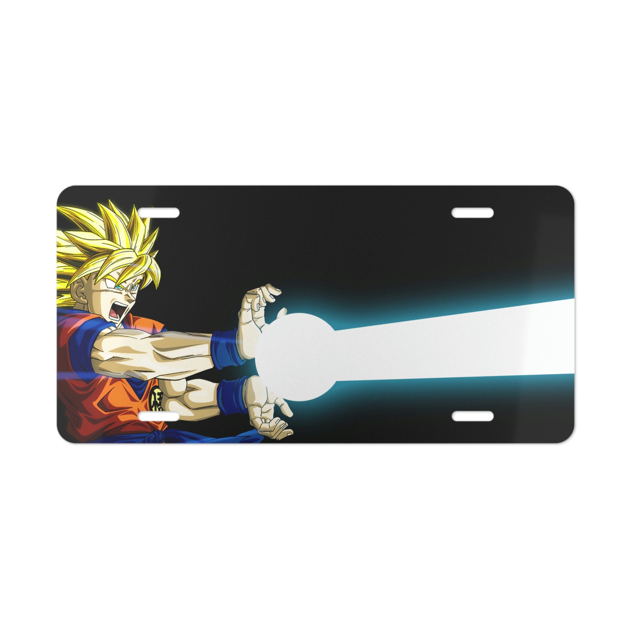 Anime, Y2k, License Plate, Car Accessories, Custom Vanity Plate, Custom