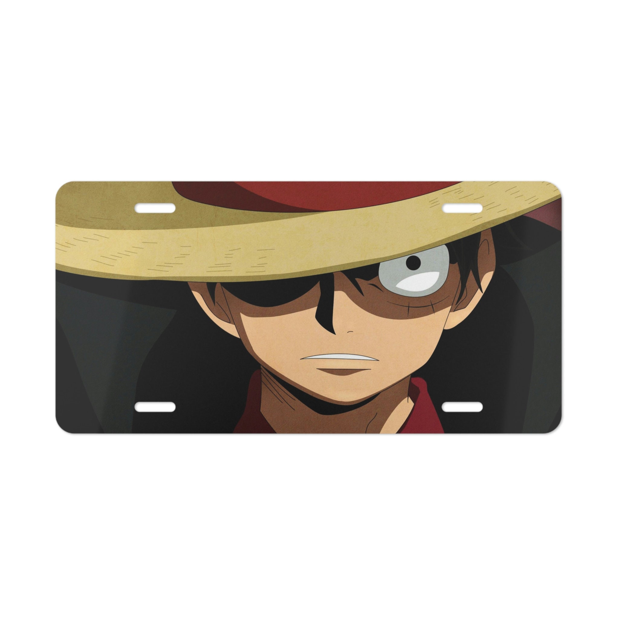 Anime, Y2k, License Plate, Car Accessories, Custom Vanity Plate, Custom