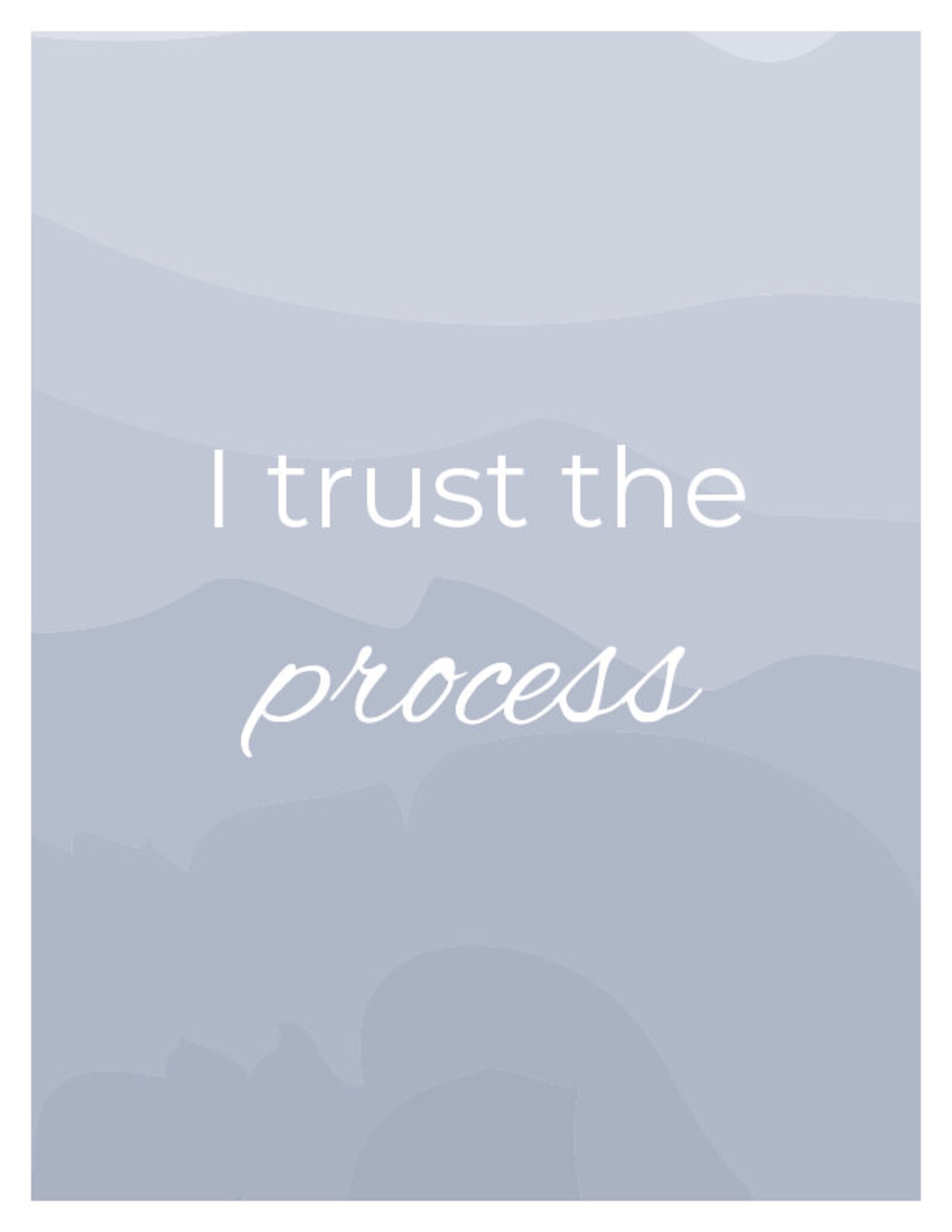 Printable Wall Art Set Affirmations Wall Art Set Home - Etsy