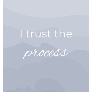 Printable Wall Art Set Affirmations Wall Art Set Home - Etsy