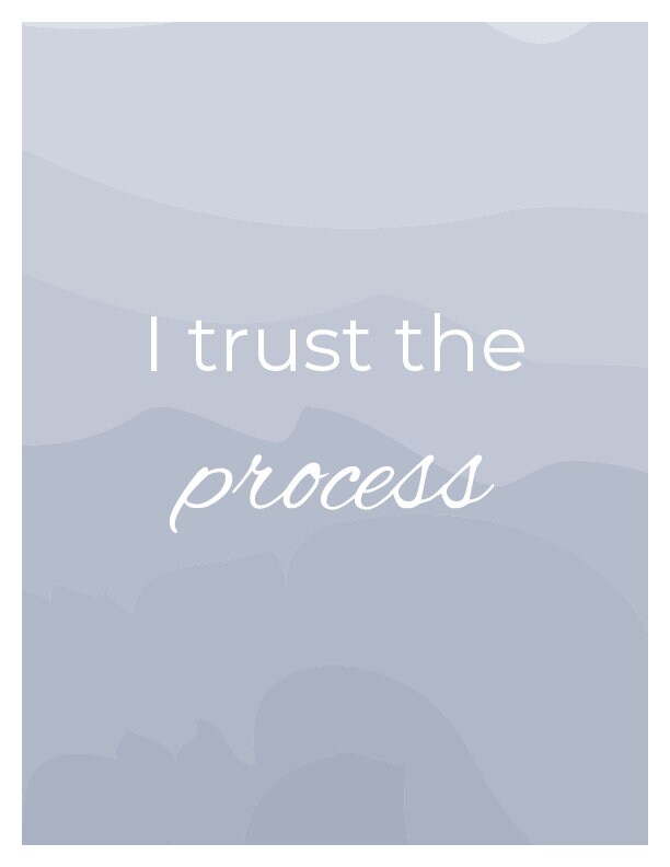 Printable Wall Art Set Affirmations Wall Art Set Home - Etsy