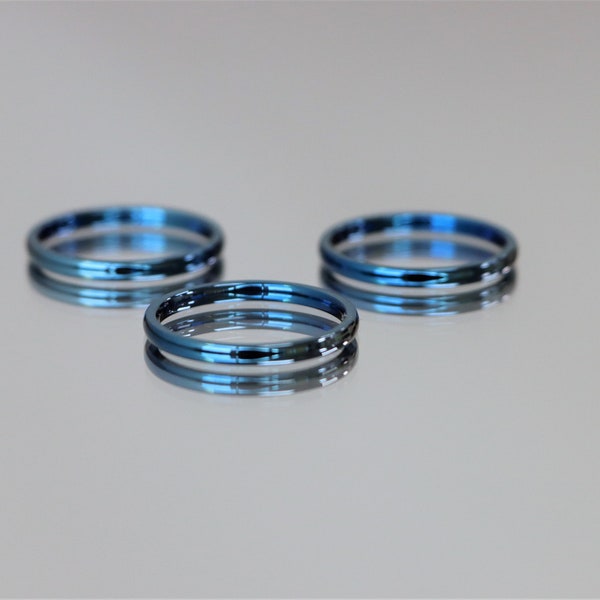 Stacking Ring Set - Etsy