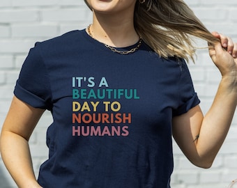 Camisa de cultura antidieta Camisa de positividad corporal para HAES Camisa dietista registrada Regalo dietista para camisa nutricionista Camisa de recuperación ED